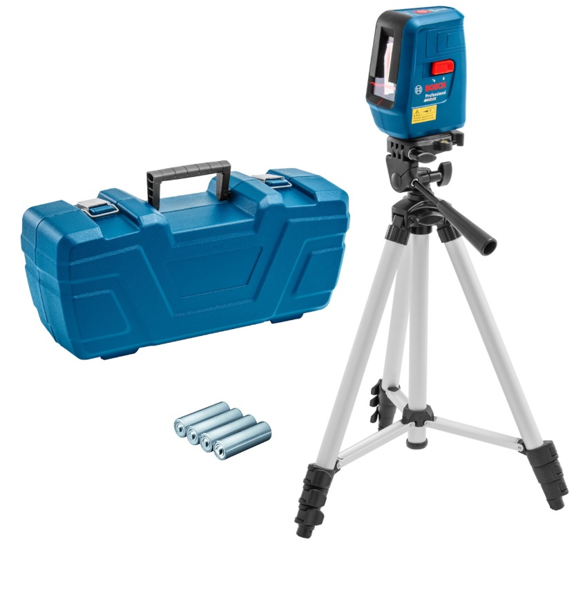 Nivel NIVELOX GLL 3X. Nivel Láser de Lineas